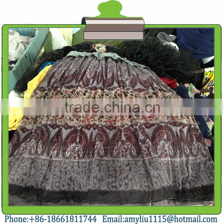 High quality used clothes to Africa