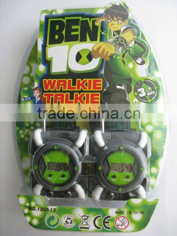 kids walkie talkie
