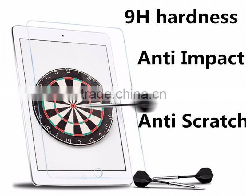 Factory Price For iPad Mini Screen 2.5D 9H Tempered Glass Protector