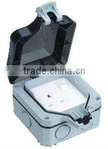 IP66 WEATHERPROOF 13AMP SOCKET OUTLETS