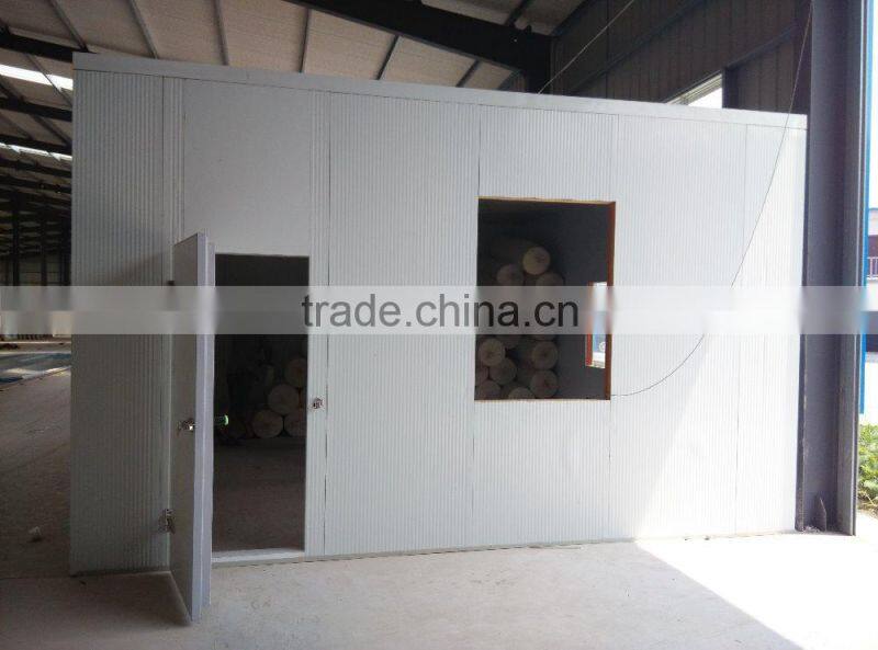 Sandwich Panel Material container homes supplier in china