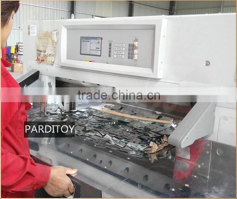 Confetti cannon refill bulk mylar confetti gold and silver