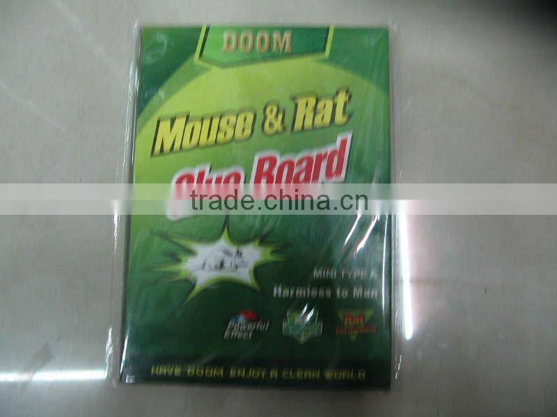 strong adhesive glue trap adhesive mice mouse