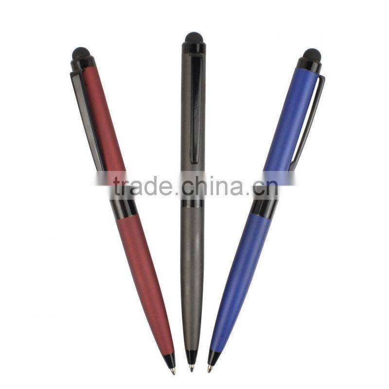 branding logo touch pen customize stylus pen TS-018