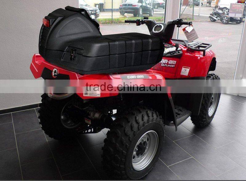 New 53qt ATV Rear box & ATV storage box
