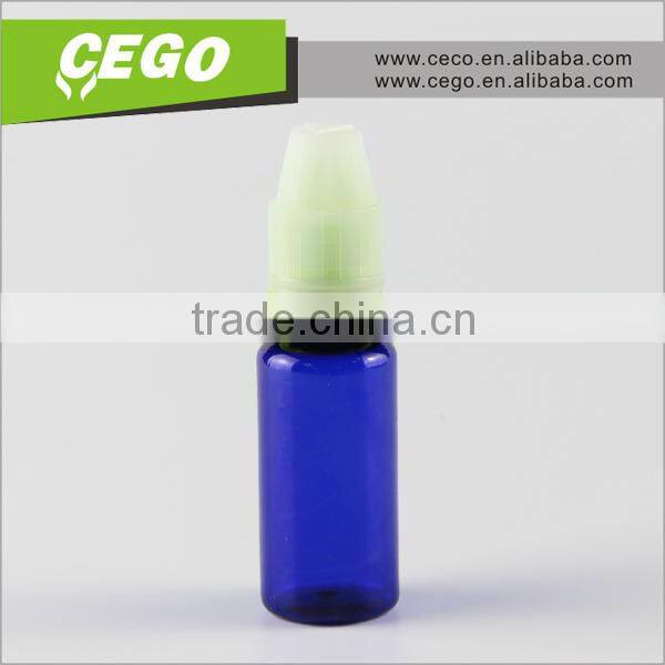 2016 new product 30ml e smoking unicorn bottle10/15/30 ml pen bottle for e liquid, unicorn bottle 30ml plastic e-liquid bottle