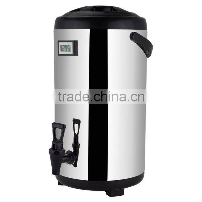 Customized Healthy Harmless 10L Stainless Steel Tea Bucket