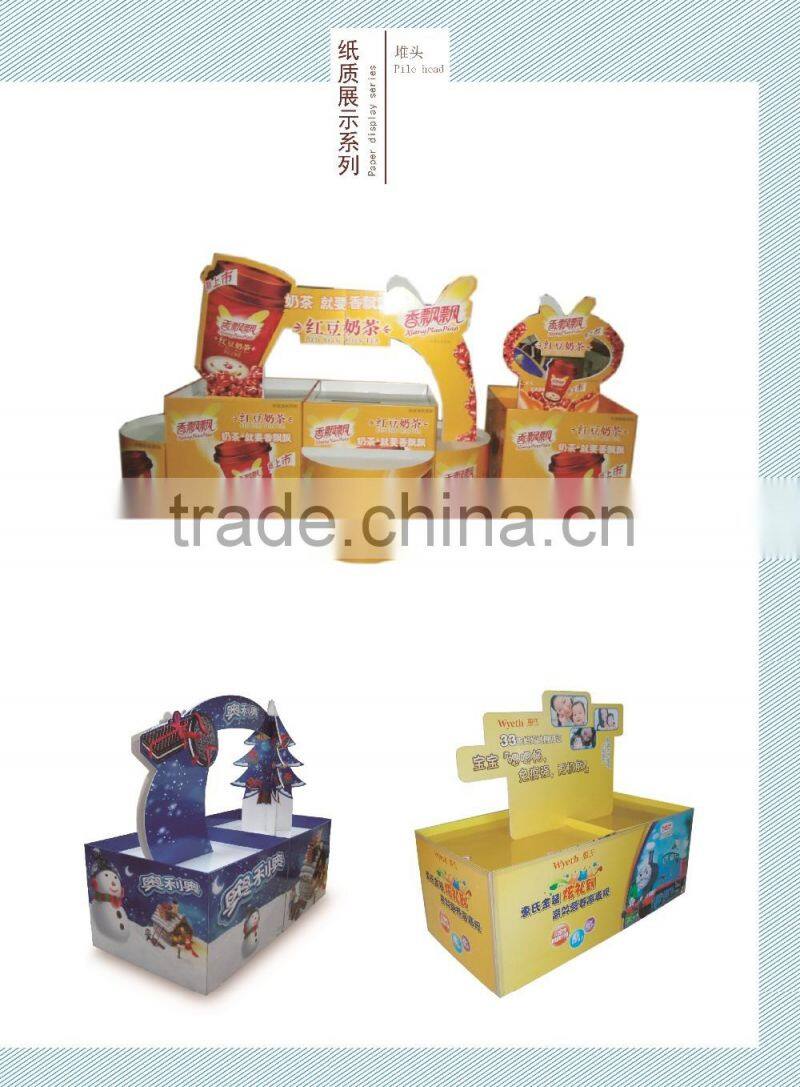 paper stacking racks for supermarket suppliers