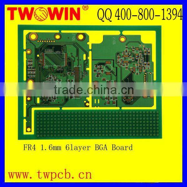 shenzhen TW Electronics mobile phone pcb board