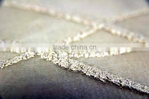 Latest Geogmetric Curtain Fabric