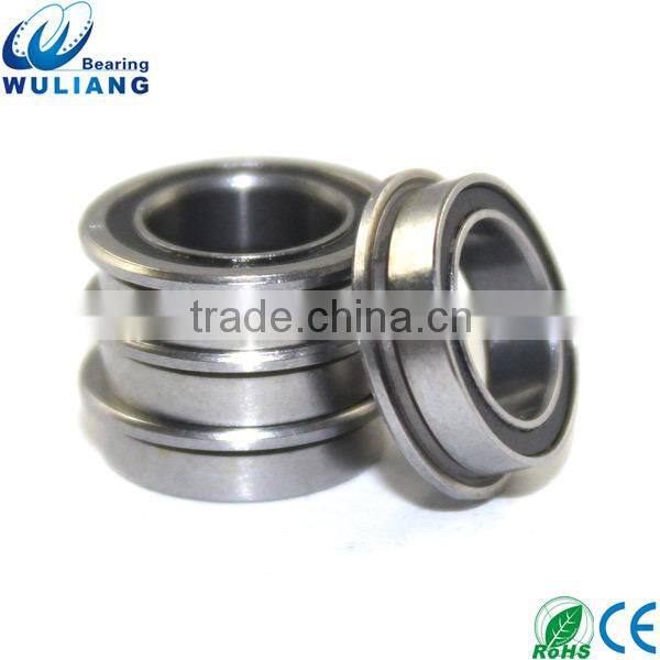 MF128rs small bearing with flange