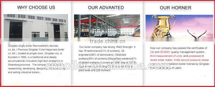 Fully Automatic Industrial Electric Boiler, Electric Steam Boiler