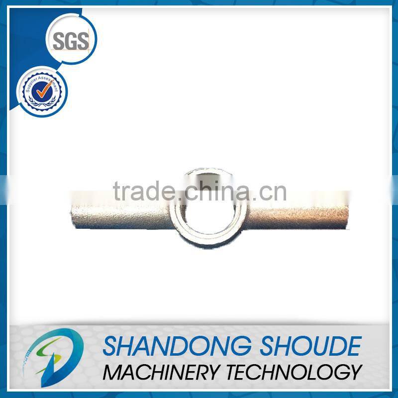 scaffolding jack nut thread