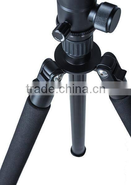 DS8308 adjustable flexible aluminum alloy tripod stand