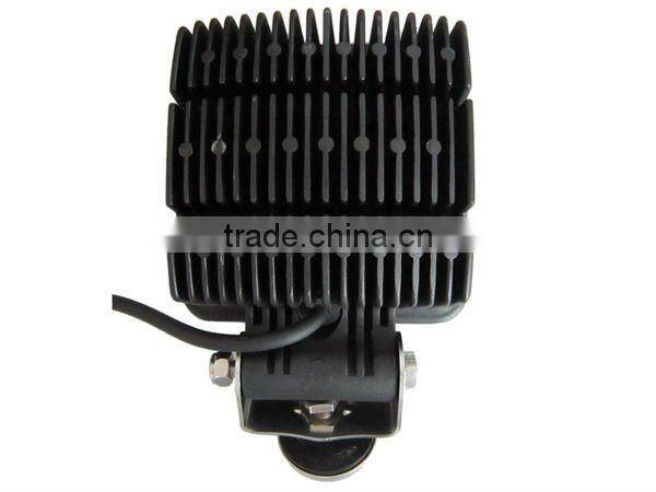 LED food work light,Auto lamp,12/24V,2600LM for heavy duty machine,mining,agricultural,truck,trailer,forkliftsIP68,EMC!!