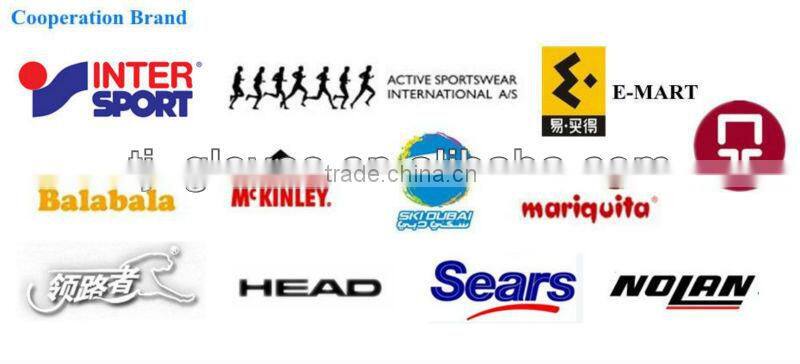 Europe market bike glove