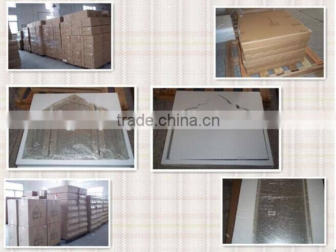 Ruijing hot sale fashion illusion decor mirror