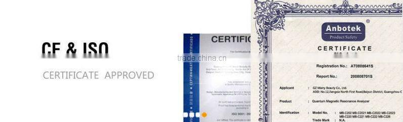 2016 5 in 1 cavitation machine for silmming