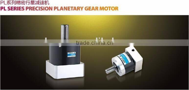 High torque power transimission planetary gearbox