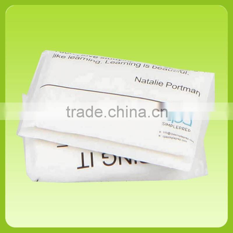 soft wallet pocket tissue mini pack advertising wallet tissue