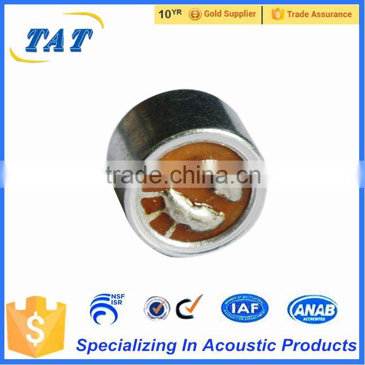 TAT M 97*67mm mylar condensor microphone