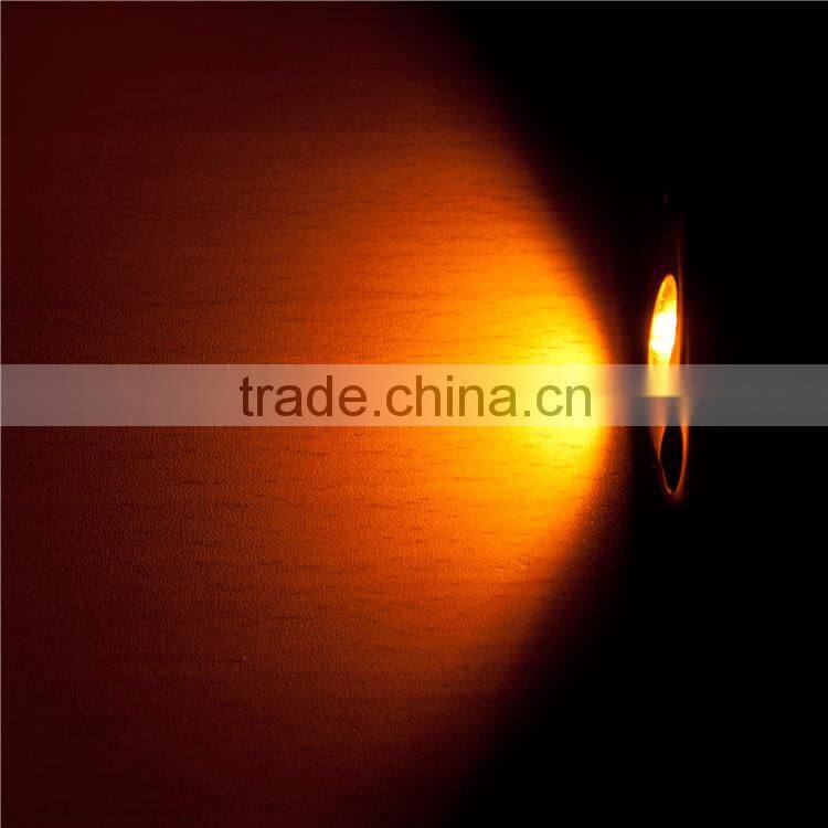 2016 car accessories Outdoor led floor light marine IP67 12V waterproofled deck light for boat truck car led rock light