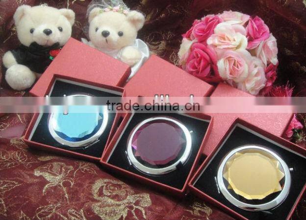 promotional makeup mirror set,best makeup factory