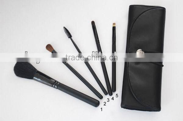 makeup brush set 7 pieces new make up brush set animal makeup tool kits