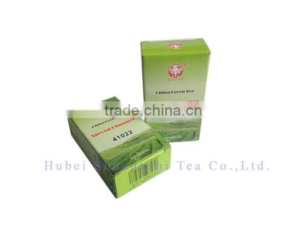 China green tea 41022A for Benin, Nigeria, Cameroon, Mali, Burkina faso, Niger, etc