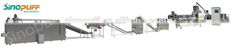 Panko Breadcrumbs Making Machine