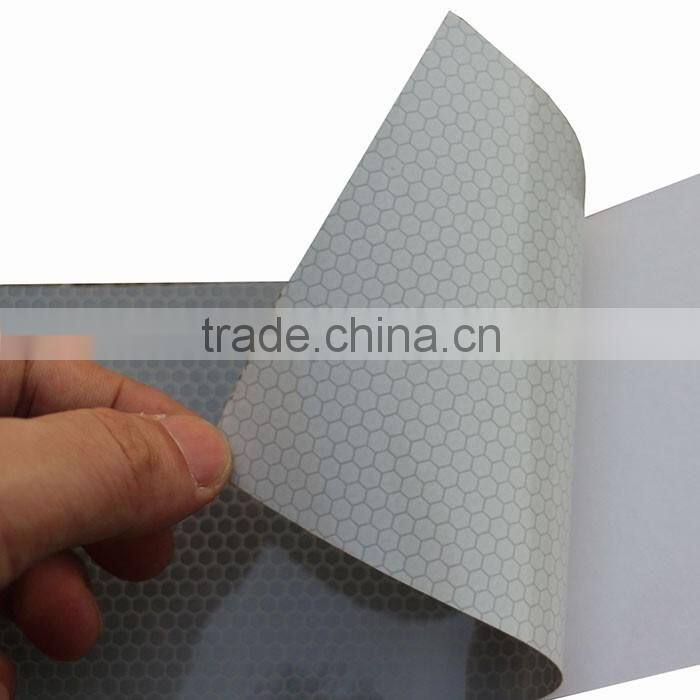 Vehicle road safety product reflective cone sleeves