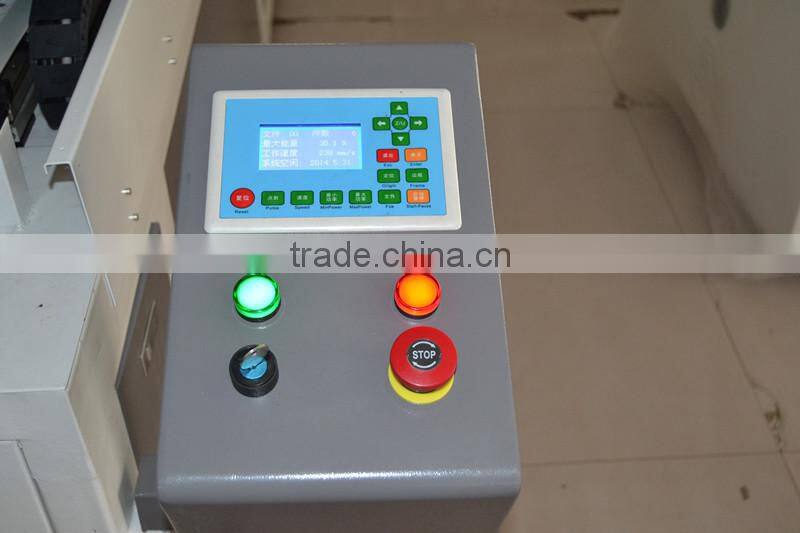 Special design overlength large format co2 laser cutting machine price