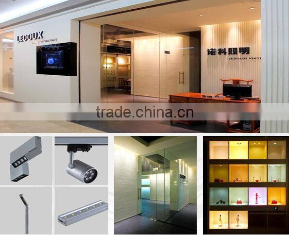 ledoux dimmable led track light 30w CE ROHS SAA