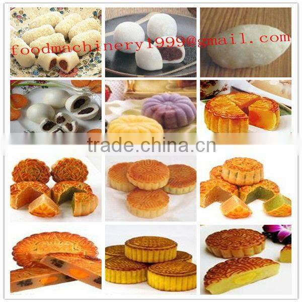 mooncake shaping machine