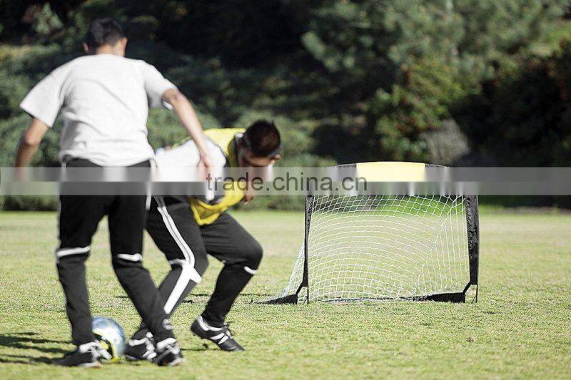 XinYou Mini soccer goal 4' x 3' Portable Soccer Goal football goal