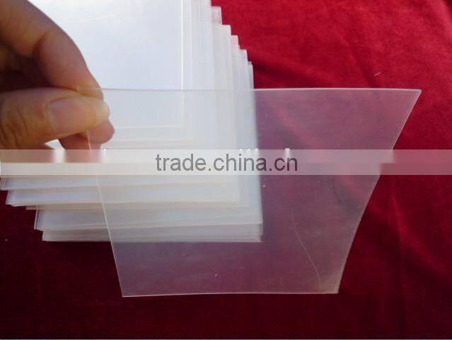1.0mm-3.0mm Orthodontic Materials dental vacuum forming sheet