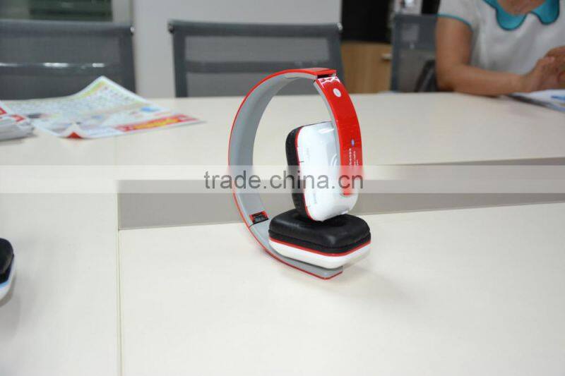 Wholesale Super Quality Wireless FM Radio Bluetooth Headset on Selling