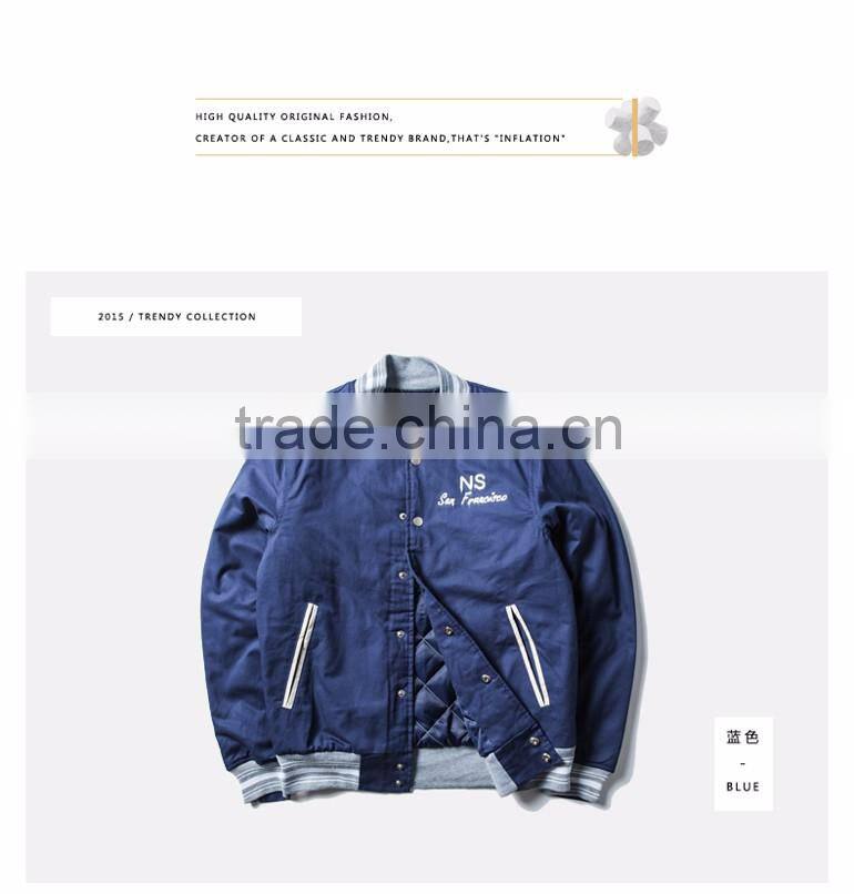 Fashion camouflage jackets mens light jacket winter jacket