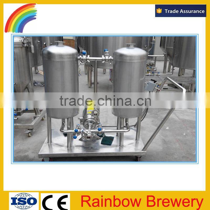 200L Microbrewery system/beer brewing equipment/beer machine manufacturer