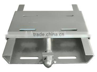 Mounting Motor Base Plate Design