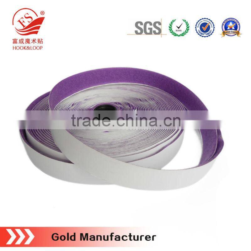 2015 sticky magic nylon hook and loop tape for curtain and garment