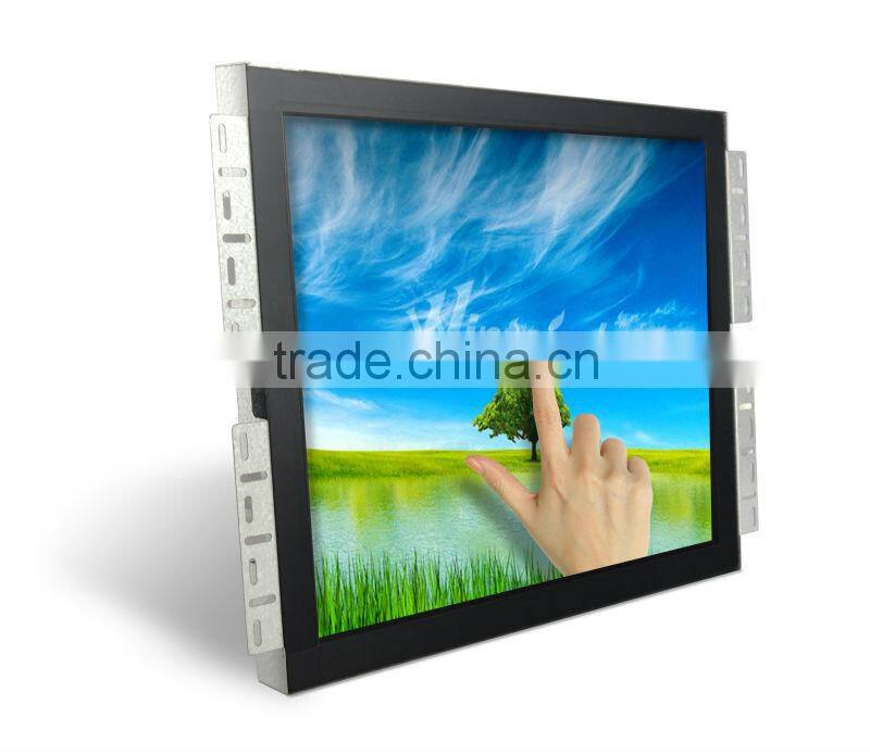 42" multi touch advertising display made in china