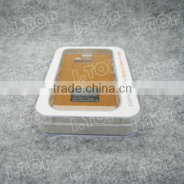 New Arrivel Power Case Cover For Samsung Galaxy S6 Edge Plus External Battery Case