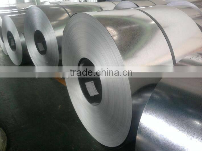 galvanized packing steel stirps high quality
