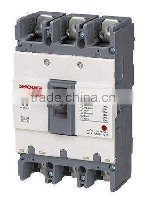 SKE ABE203b circuit breaker for equipment mccb moulded case circuit breaker