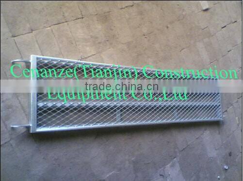 Q235 Scaffolding Steel Plank