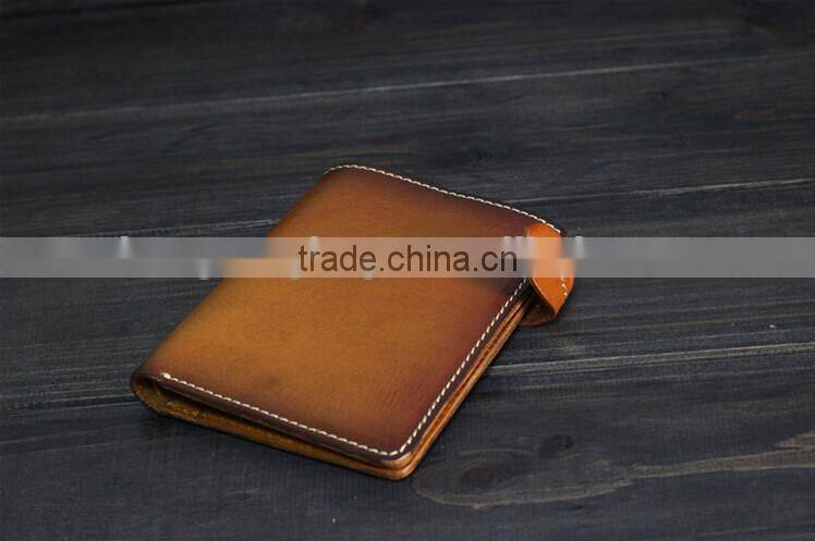 Multi-function Retro Wallet,High Qulity Leather Wallet of Male and Female