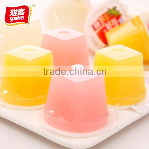 Yake 40g big fun jelly with konjac