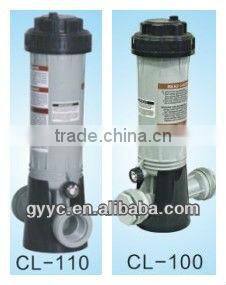 Automatic Pool Chlorine feeder/automatic chlorinator/swim pool pill dispenser
