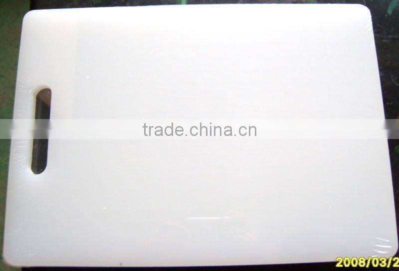 bread cutting board plastic with carring handle